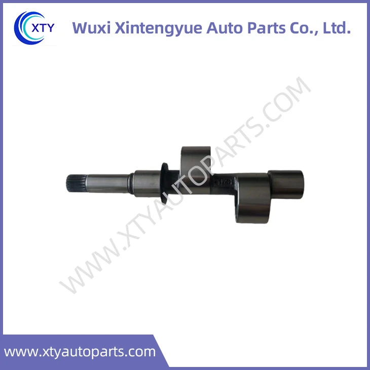 Bus Compressor Crankshaft