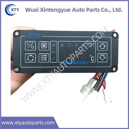 SK-18S-3D Control Panel